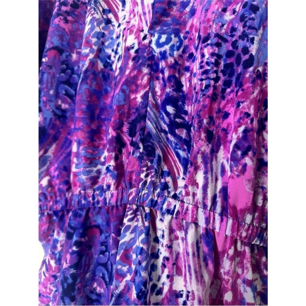 Belle by Kim Gravel Front Toe Swim Cover Up - Picture 5 of 12